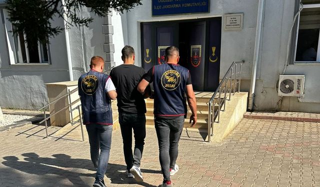Uyuşturucu taciri yakalandı