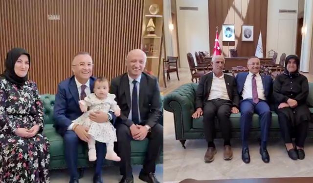 Vali siftah yaptı