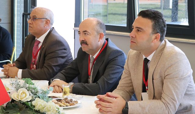 Yaşlılık çalıştayı yapıldı