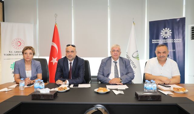 Yeni teşvik sistemi anlatıldı