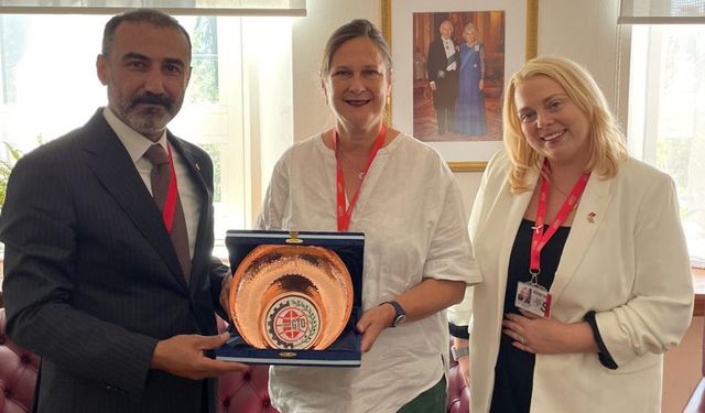 Yıldırım’dan ikisi bir arada görüşme