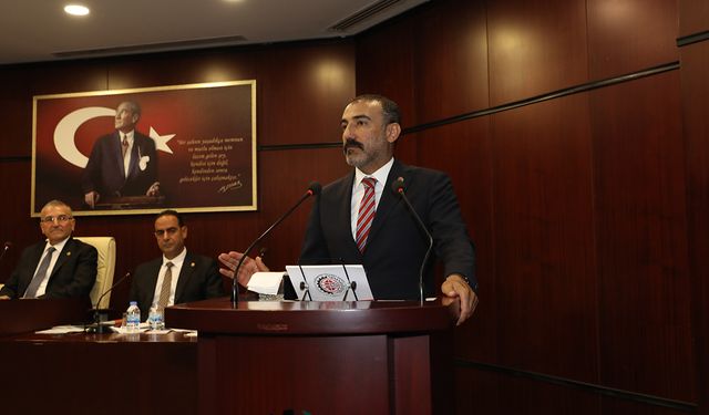 Yıldırım'dan strateji vurgusu