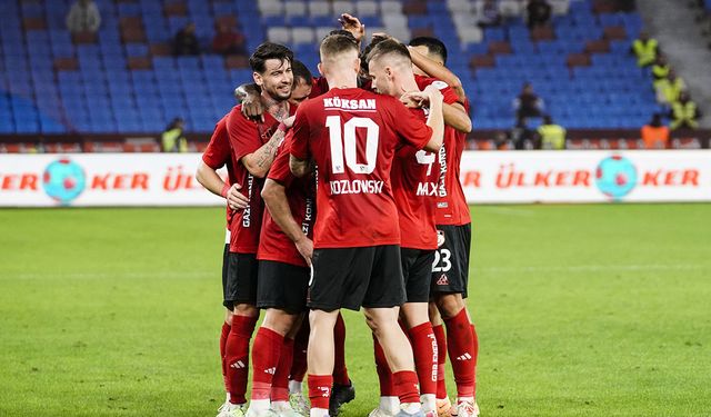 Haftayı 7. sırada kapattık