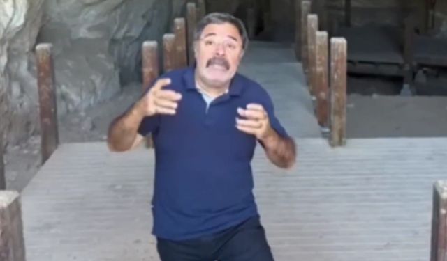 Ahmet Ümit Dülük gerçeğini anlattı