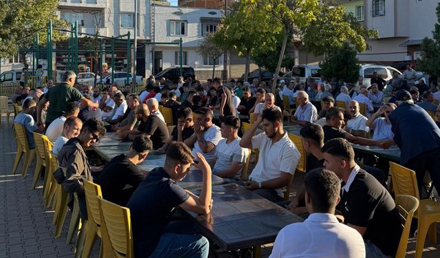 Amigo Hacı için maça gidemediler