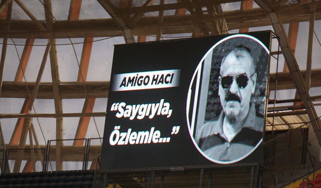 Amigo Hacı’yı unutmadılar