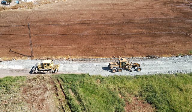 Araban’da hizmet seferberliği sürüyor
