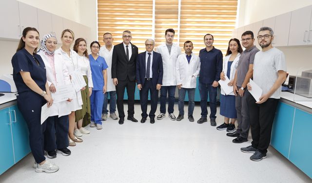 Bilimsel araştırmalara nitelikli katkı