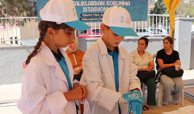 Bu etkinlik dikkat çekti