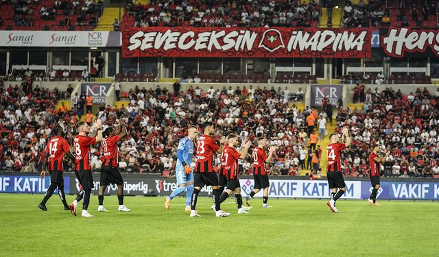 Bu kez geçit yok