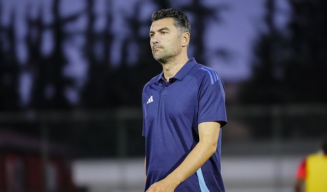 Burak Yılmaz haberini İlhan Palut verdi