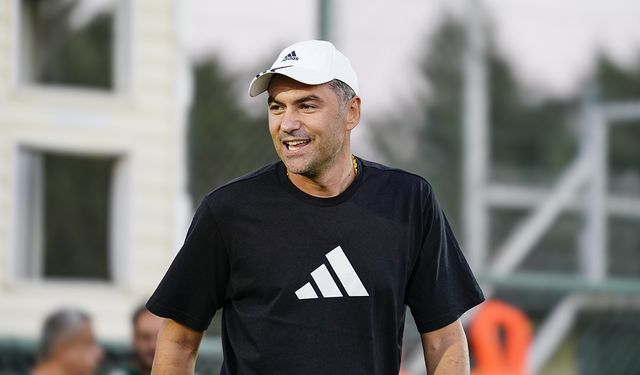 Burak hocanın yüzü gülüyor