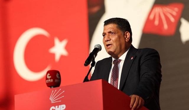 CHP 102 yaşında