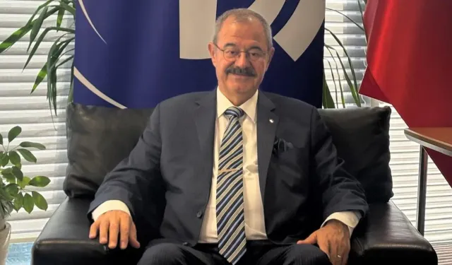 Türkiye çimento sektörünü artık Konukoğlu yönetecek