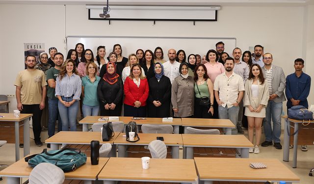 Dijital Görünürlük Atölyesi alkış aldı