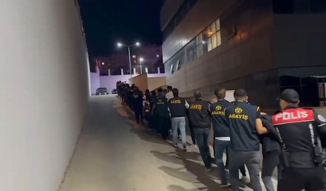 Dolandırıcılık şebekesi çökertildi