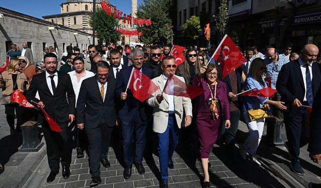 En lezzetli festival