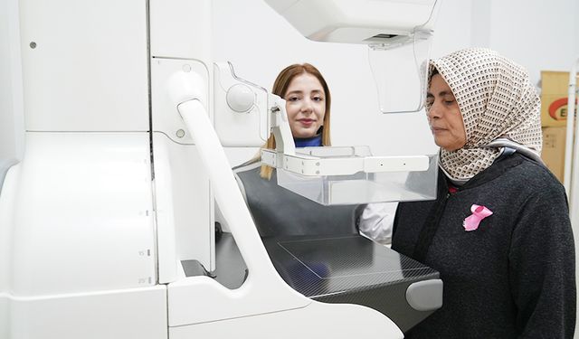Erken teşhisle sağlığına kavuştu