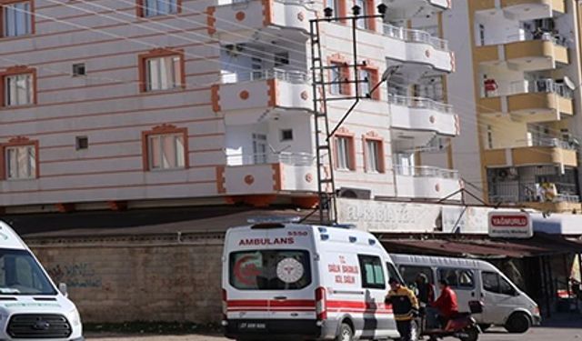 Tartıştığı eşini silahla vurdu