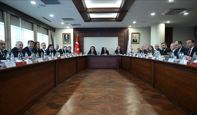 Fatma Şahin’den Ankara’da güçlü sunum