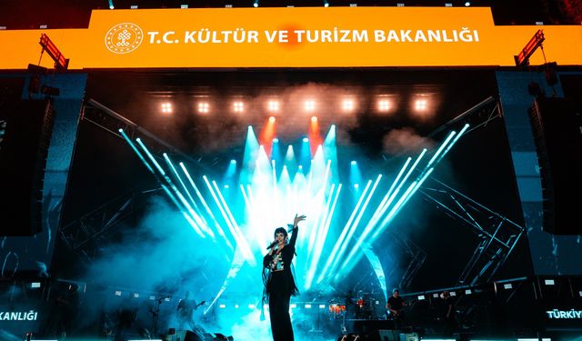 Fatma Turgut coşkusu