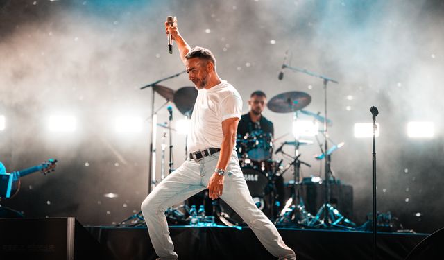 Festivalde Karadeniz ezgileri yankılandı