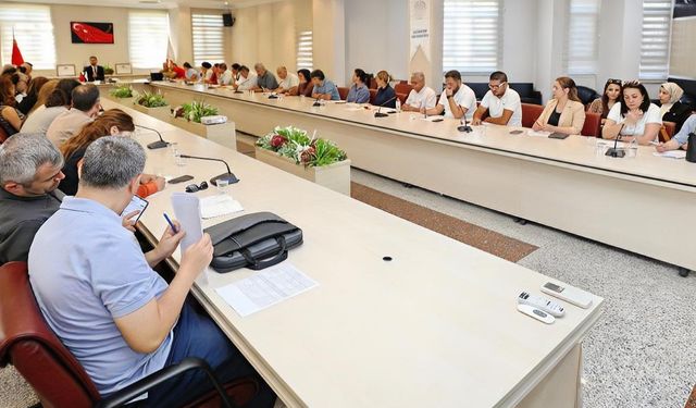 GAÜN’den akreditasyon başvurusu