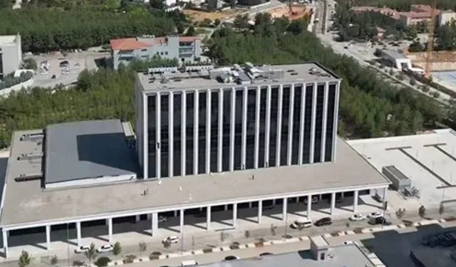 Gaziantep öğretmenevi hizmete başladı