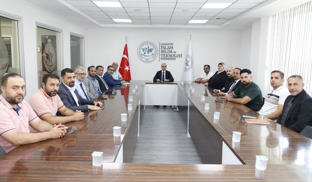 GİBTÜ bölgesel merkez olma yolunda