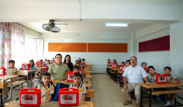 İlk gün sevinci