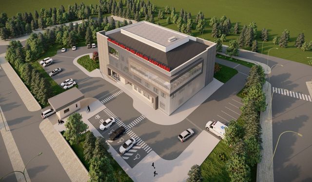 İslahiye’de yeni hastane