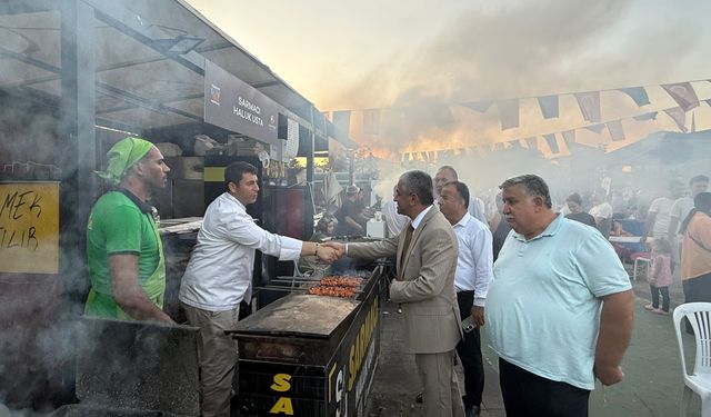 İsmet Özcan'dan festival raporu