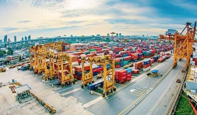 İhracatta düşüşe rağmen direniyoruz