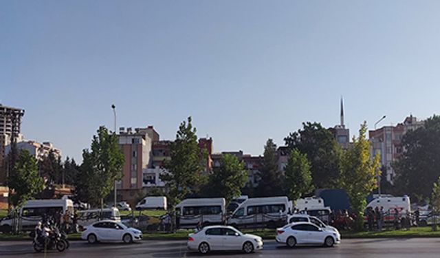 İpekyolu’nda zincirleme kaza