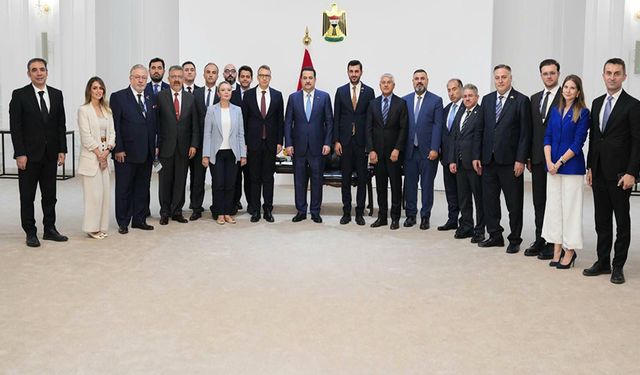 Irak ile güçlü işbirliği