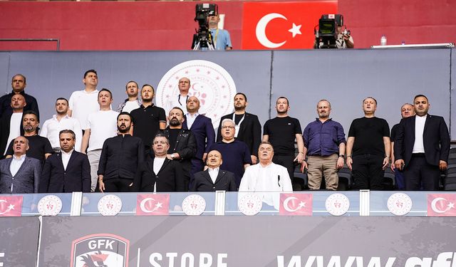 Kaçan galibiyete üzüldüler