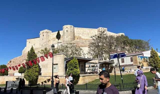 Kale için gün sayıyorlar