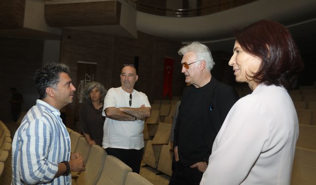 Karadağlı inceleme yaptı