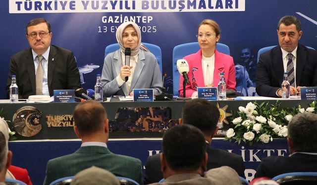 Kavga etmek derdinde değiliz