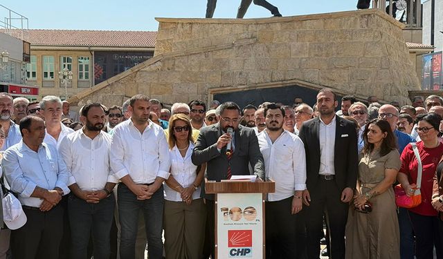 Kayyum protestosu