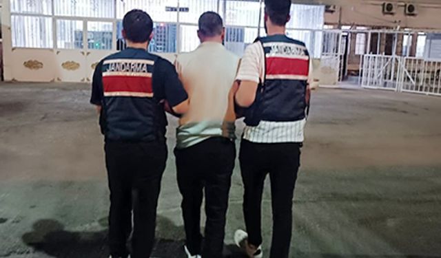 Kırmızı bültenle aranan DEAŞ'lı yakalandı
