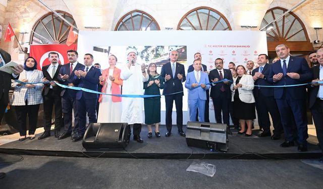 Kültürel miras ayağa kaldırılıyor