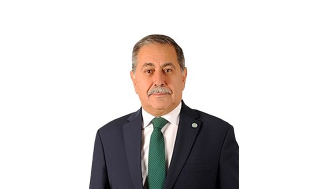 Milletvekili Mehmet Ay'ın anne acısı