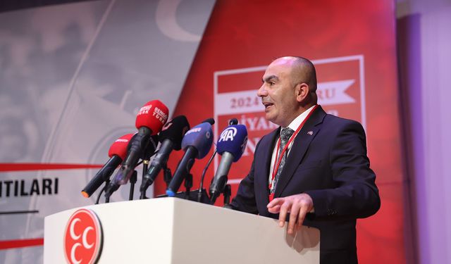 MHP büyük buluşmaya hazır