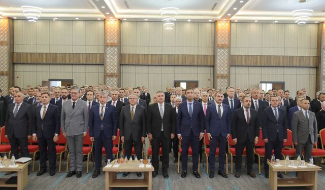 Milli Eğitim’de önemli ev sahipliği