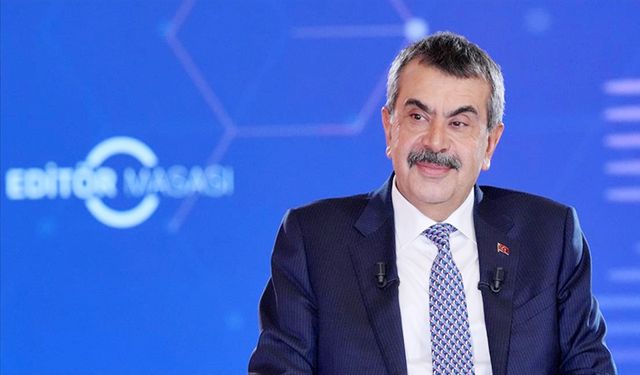 Bakan son noktayı koydu