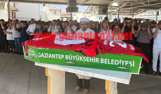 Amigo Hacı son yolcuğuna uğurlandı