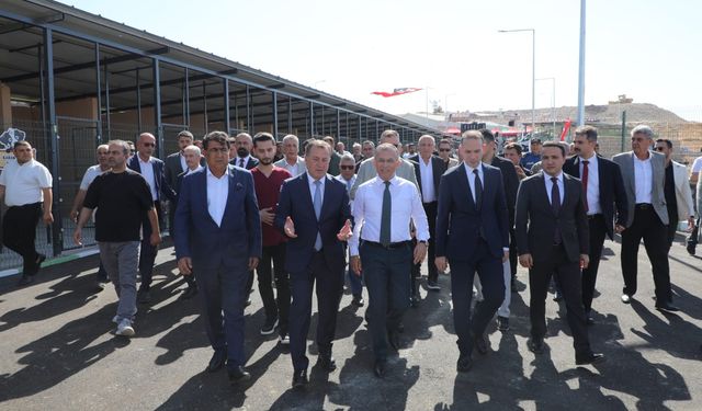 Nizip’e yakışan bakımevi
