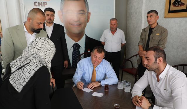Nizip’te çözüm odaklı çalışma