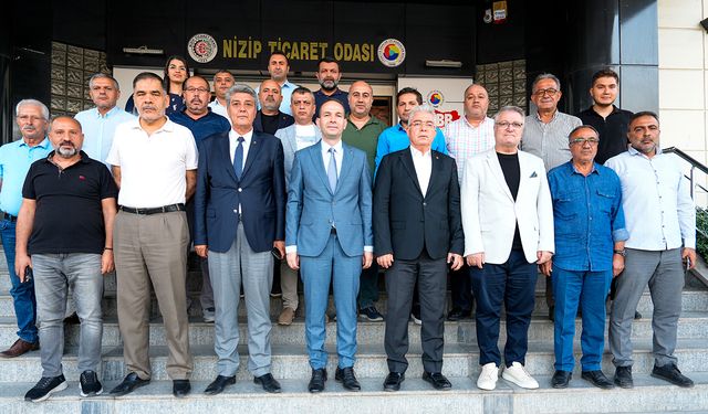 Nizip’te zeytin Festivali hazırlığı